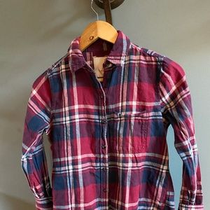 Woman's Flannel